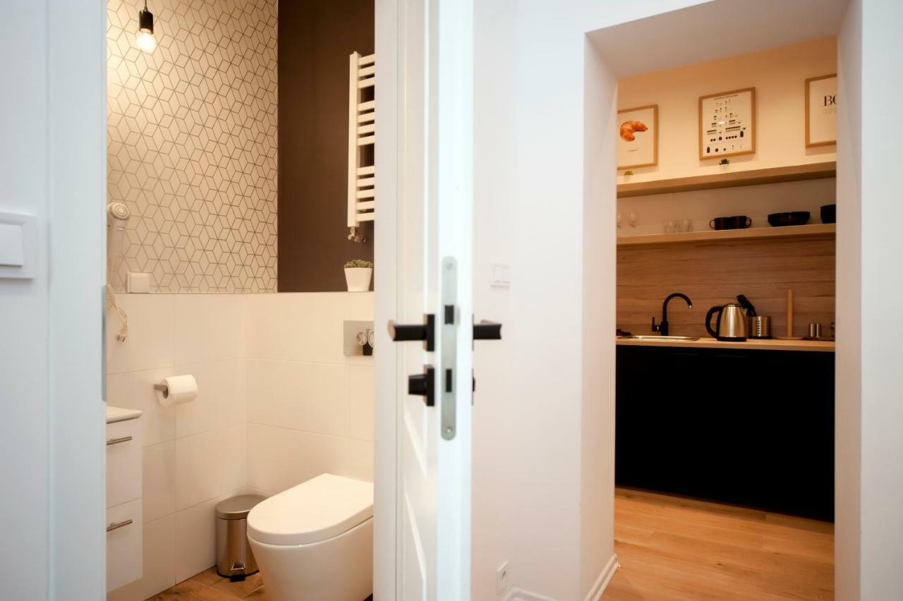 بوزنان Very Berry - Glogowska 35A - Mtp Apartments - Self Check In 24H المظهر الخارجي الصورة
